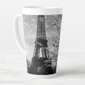  Frankrijk Mok Eiffeltoren Latte (Linkerhoek)
