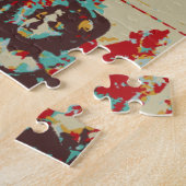 Frankrijk Monument voor de Gironde Legpuzzel (Zijkant)