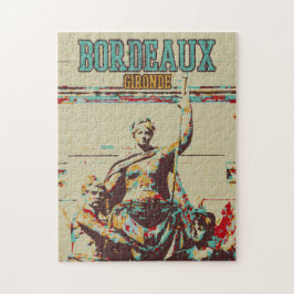 Frankrijk Monument voor de Gironde Legpuzzel