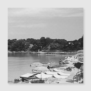 Frankrijk Nice Antibes the Garoupe strand