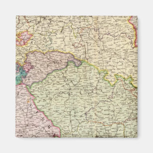 Frankrijk Noordoost Magneet