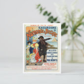 Frankrijk Normandy Jersey Verenigd Koninkrijk rei Briefkaart (Staand voorkant)