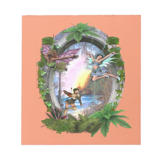 Frankrijk Notitieblok (Voorkant)