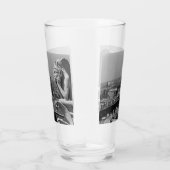  Frankrijk Notre Dame Cathedraal denker Glas (Rechts)