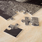 Frankrijk Notre Dame Cathedraal denker Legpuzzel (Zijkant)