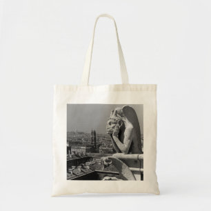 Frankrijk Notre Dame Cathedraal denker Tote Bag