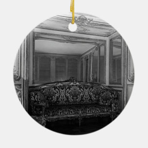 Frankrijk paleis versailles Mme du Barry's room Keramisch Ornament