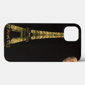 Frankrijk, Parijs. Eiffel Tower at night Case-Mate iPhone Case (Achterkant (horizontaal))