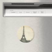 Frankrijk - Parijs - Eiffeltoren magneet (Insitu (Vaatwasser))