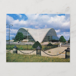 Frankrijk, Parijs, La defence, Centre Briefkaart