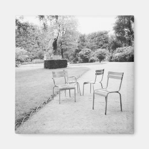 FRANKRIJK, Parijs: Luxemburgse tuinen Magneet