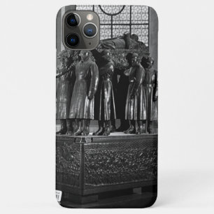  Frankrijk Parijs maakt marshal foch tomb ongeldig iPhone 11 Pro Max Hoesje