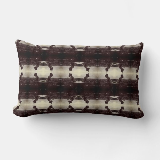  Frankrijk Parijs Notre Dame Cathedral duivel Kussen (Voorkant)