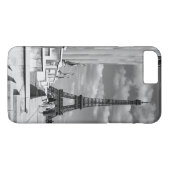 Frankrijk Paris Eiffeltoren Chaillot paleis Case-Mate iPhone Case (Achterkant (Horizontaal))