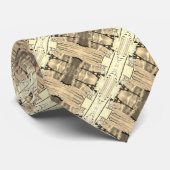  Frankrijk Paris Eiffeltoren Chaillot paleis Stropdas (Opgerold)