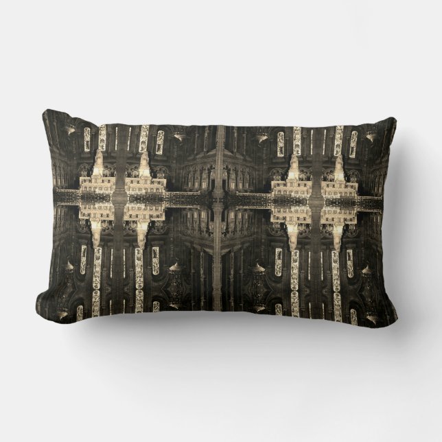  Frankrijk Paris sacre Coeur virgin chapel Thr. Kussen (Voorkant)