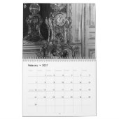  Frankrijk paris Versailles palace 1970 Kalender (Feb 2027)