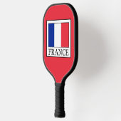 Frankrijk Pickleball Paddle (Links)
