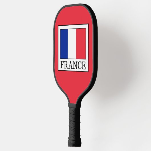 Frankrijk Pickleball Paddle (Links)