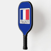 Frankrijk Pickleball Paddle (Links)