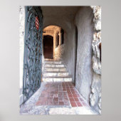 Frankrijk Poster (Voorkant)