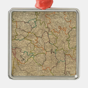 Frankrijk, regeringen metalen ornament