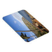 Frankrijk, Réunion Island, St-Denis, uitzicht van Magneet (Rechterzijde)