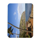 Frankrijk, Réunion Island, St-Denis, uitzicht van Magneet (Verticaal)