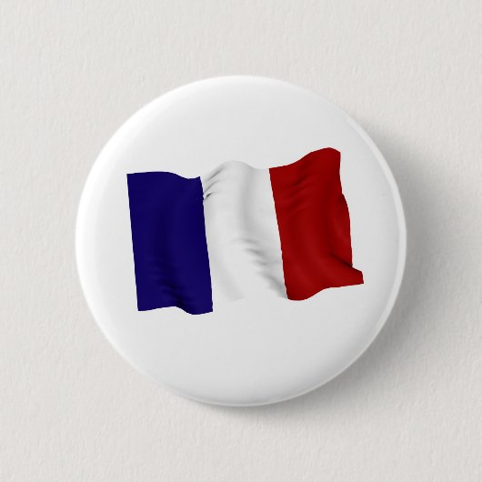 frankrijk ronde button 5,7 cm (Voorkant)