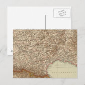 Frankrijk S, Corsica Briefkaart (Voorkant / Achterkant)