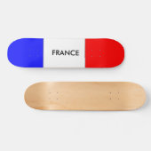 FRANKRIJK SKATEBOARD (Horizontaal)