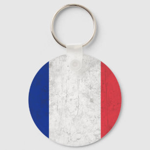 Frankrijk Sleutelhanger