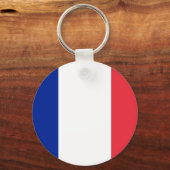 frankrijk sleutelhanger (Voorkant)