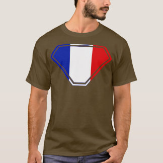 Frankrijk SuperEmpowered T-shirt