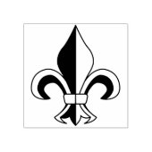 frankrijk symbool kunststempel rubberstempel (Afrduk)