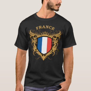 Frankrijk T-shirt