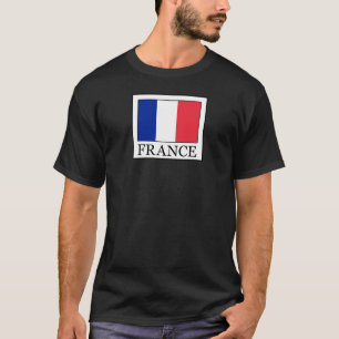 Frankrijk T-shirt