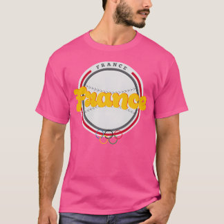 Frankrijk T-shirt