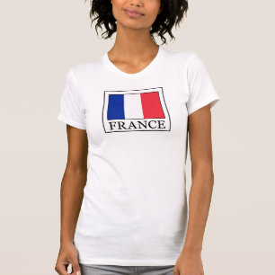 Frankrijk T-shirt