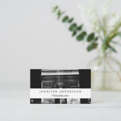 Frankrijk Triumphale Visitekaartje (Staand voorkant)