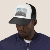 Frankrijk Trucker Pet (In situ)