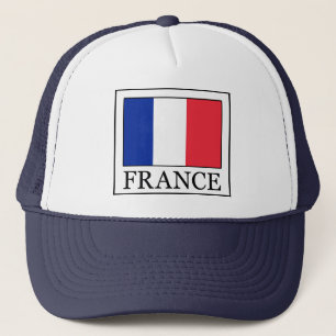 Frankrijk Trucker Pet