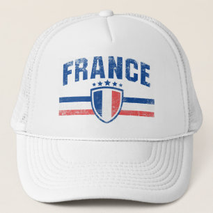Frankrijk Trucker Pet