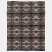 -Frankrijk Versailles palace-eetkamer Fleece Deken (Voorkant)