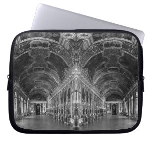  Frankrijk Versailles palace mirrors gallery L Laptop Sleeve