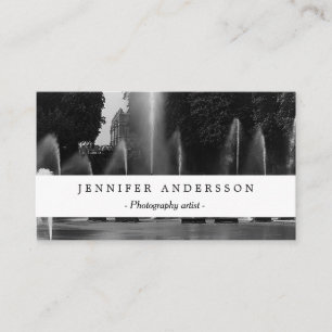 Frankrijk Versailles palace nepmeloenen gieten Visitekaartje