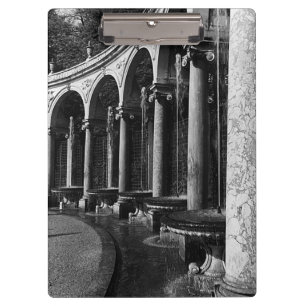 Frankrijk Versailles paleis Colonnade Grove Klembord