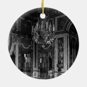 -Frankrijk Versailles paleis hal van oorlog 1970 Keramisch Ornament