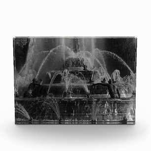 Frankrijk Versailles paleis Latona Fountain Fotoblokken