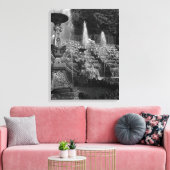 Frankrijk Versailles paleis Salle de Bal Canvas Afdruk (Insitu (Woonkamer))